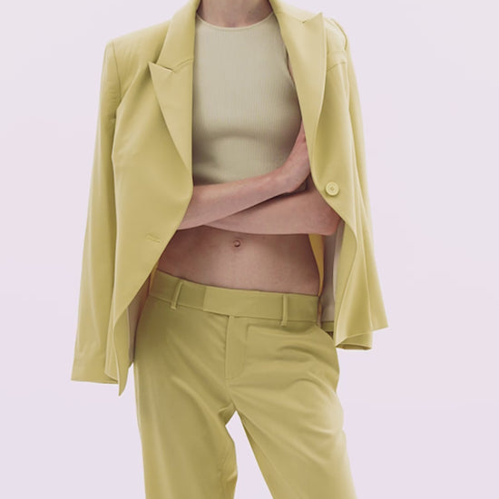 Wool Suit