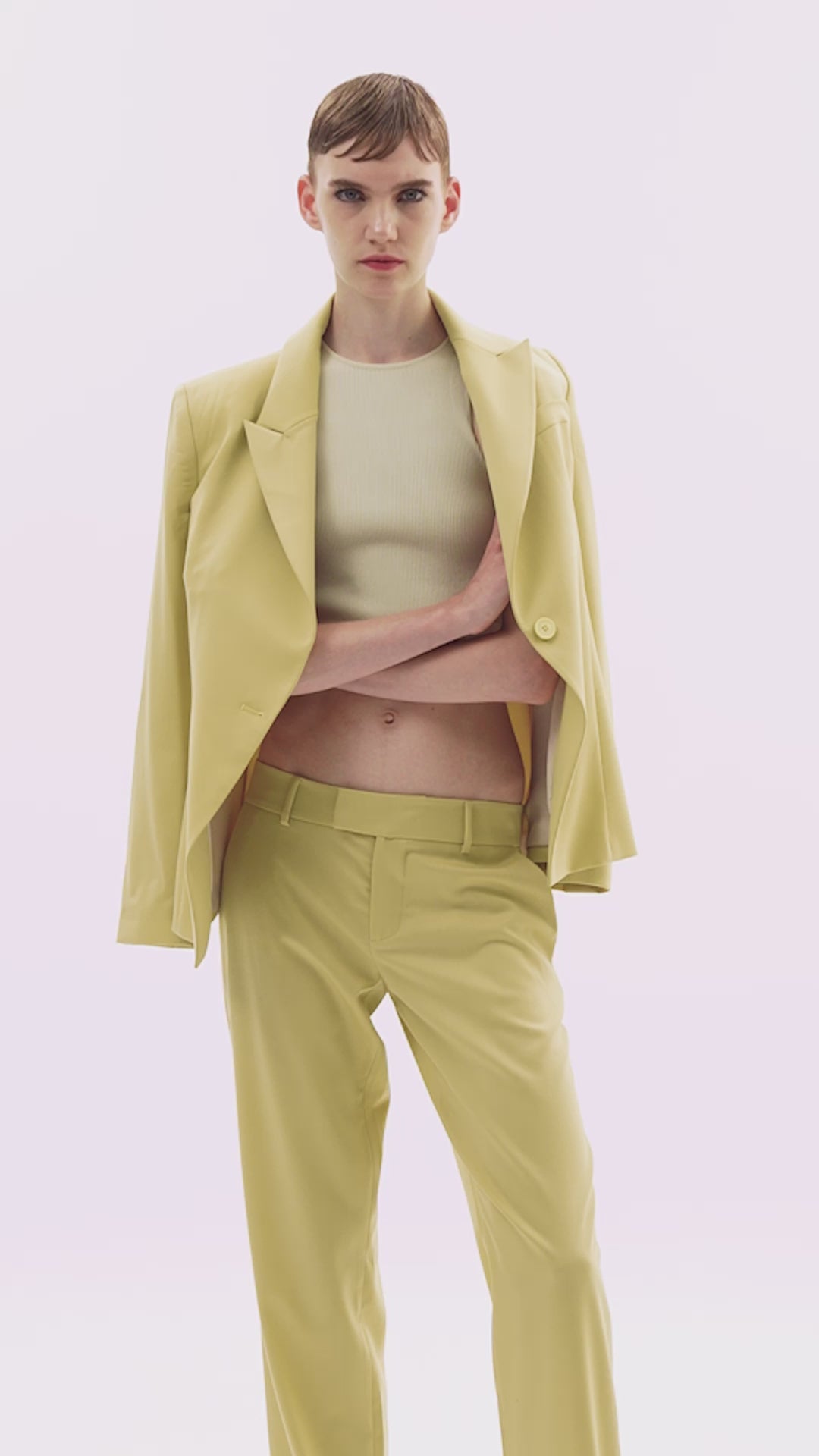 Wool Suit